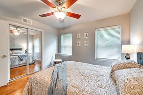 9 Mi to Dtwn: Fort Worth Home w/ Patio & Yard