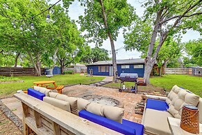 9 Mi to Dtwn: Fort Worth Home w/ Patio & Yard