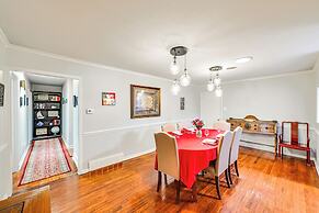 9 Mi to Dtwn: Fort Worth Home w/ Patio & Yard