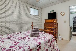 Peaceful Harrison Home w/ Porch & Grill!