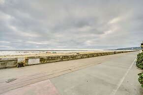 Sunny San Diego Home w/ Patio - Steps to Beach!