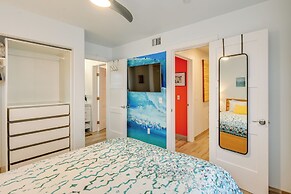 Sunny San Diego Home w/ Patio - Steps to Beach!