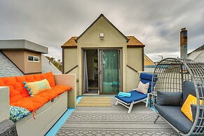 Sunny San Diego Home w/ Patio - Steps to Beach!