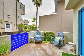 Sunny San Diego Home w/ Patio - Steps to Beach!