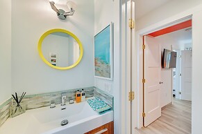 Sunny San Diego Home w/ Patio - Steps to Beach!