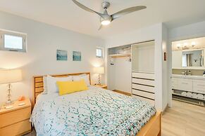 Sunny San Diego Home w/ Patio - Steps to Beach!