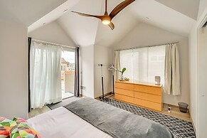 Sunny San Diego Home w/ Patio - Steps to Beach!