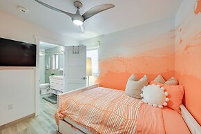 Sunny San Diego Home w/ Patio - Steps to Beach!