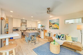 Sunny San Diego Home w/ Patio - Steps to Beach!