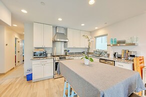 Sunny San Diego Home w/ Patio - Steps to Beach!