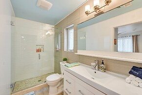 Sunny San Diego Home w/ Patio - Steps to Beach!