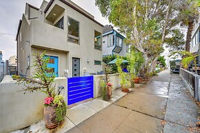 Sunny San Diego Home w/ Patio - Steps to Beach!