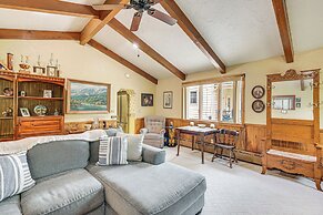 15 Mi to Seven Springs Resort: Somerset Home!