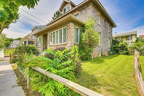 15 Mi to Seven Springs Resort: Somerset Home!