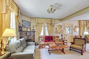 15 Mi to Seven Springs Resort: Somerset Home!