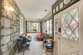 15 Mi to Seven Springs Resort: Somerset Home!