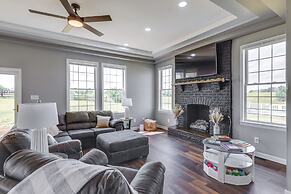 Sprawling Kentucky Getaway w/ Private Pool!