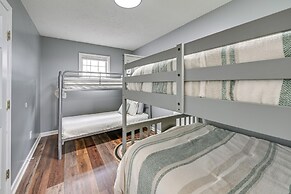 Sprawling Kentucky Getaway w/ Private Pool!