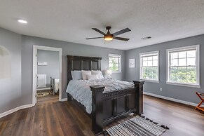 Sprawling Kentucky Getaway w/ Private Pool!