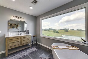 Sprawling Kentucky Getaway w/ Private Pool!
