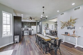 Sprawling Kentucky Getaway w/ Private Pool!