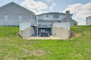 Sprawling Kentucky Getaway w/ Pool & Hot Tub!