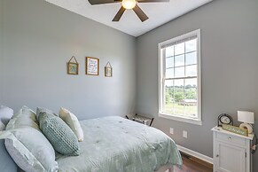 Sprawling Kentucky Getaway w/ Private Pool!