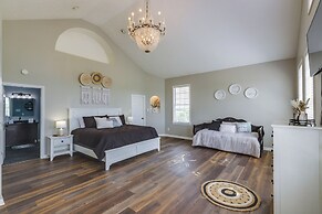 Sprawling Kentucky Getaway w/ Private Pool!