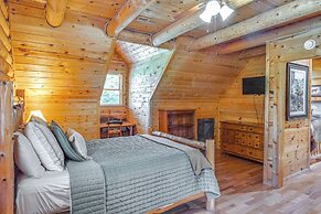 Rustic Retreat in Hickman on 160 Acres w/ Views!