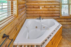 Rustic Retreat in Hickman on 160 Acres w/ Views!