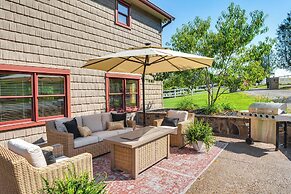 Rustic Retreat in Hickman on 160 Acres w/ Views!