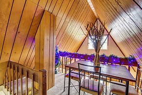 Pinetop Cabin w/ Private Fire Pit & Mountain Views