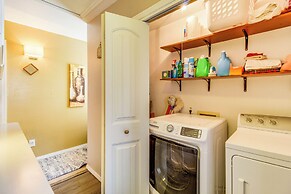 Pinetop Cabin w/ Private Fire Pit & Mountain Views