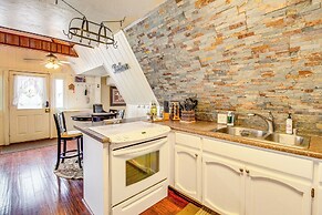 Pinetop Cabin w/ Private Fire Pit & Mountain Views