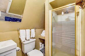 Pinetop Cabin w/ Private Fire Pit & Mountain Views