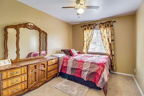 Pinetop Cabin w/ Private Fire Pit & Mountain Views