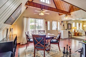 Pinetop Cabin w/ Private Fire Pit & Mountain Views