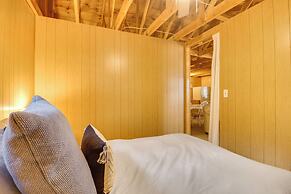 Private Dock on Messalonskee Lake: Cozy Cottage!