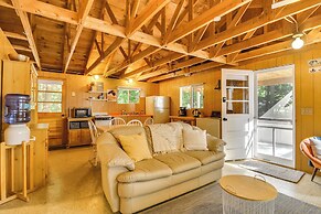 Private Dock on Messalonskee Lake: Cozy Cottage!