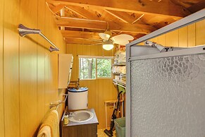 Private Dock on Messalonskee Lake: Cozy Cottage!