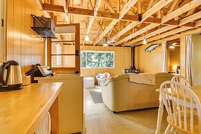 Private Dock on Messalonskee Lake: Cozy Cottage!