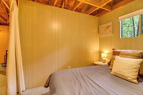 Private Dock on Messalonskee Lake: Cozy Cottage!