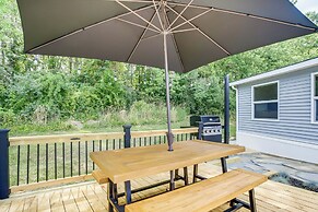 Breezy Ocean Pines Cottage w/ Patio & Pool Access!