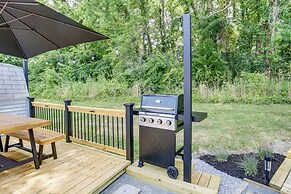 Breezy Ocean Pines Cottage w/ Patio & Pool Access!