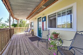 Mountain-view Cottage in Nogal Near Nat'l Forest!