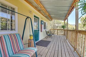 Mountain-view Cottage in Nogal Near Nat'l Forest!