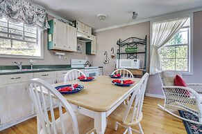Mountain-view Cottage in Nogal Near Nat'l Forest!