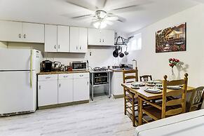 Cozy Silver Spring Rental ~ 6 Mi to Downtown DC