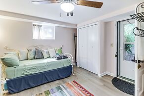 Cozy Silver Spring Rental ~ 6 Mi to Downtown DC