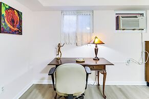 Cozy Silver Spring Rental ~ 6 Mi to Downtown DC